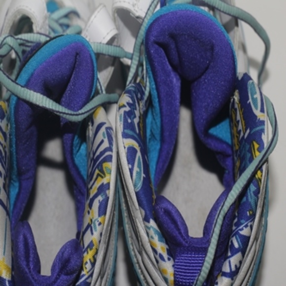 Nike Air Jordan VIII 8 Retro Women's sz 9.5 - Picture 3 of 8